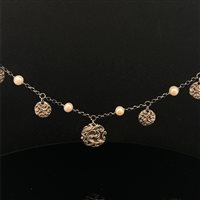 Halskette Maria e Luisa Jewels Dame in Silber CA0148/V1 - CA0148/V1